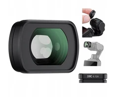 Nikkor objektyvas Plataus kampo 0.72x Wide Angle Filtras, skirtas DJI OSMO POCKET 3 / 4 / JJC / F-PWA (SB12041)