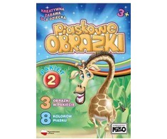 Niko Smėlio nuotraukos – 2 paketas (meškiukas, kačiukas, keturkojis)