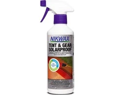 Impregnantas Nikwax Tent&amp;Gear Solarproof 500ml