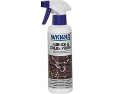Nikwax Impregnat Do Nubuku i Zamszu Purškiklis 300 ML