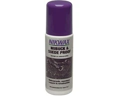 Avalynės impregnavimo priemonė Nikwax NUBUCK&amp;SUEDE PROOF 125ml