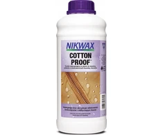 Nikwax Impregnat do odzieży Nikwax Cotton Proof 1000 ml