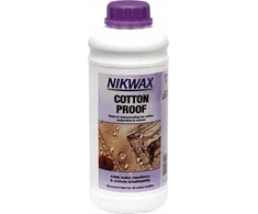 Nikwax Impregnat do odzieży Nikwax Cotton Proof 1000 ml