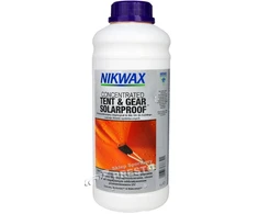 Impregnat do namiotu Nikwax Tent&amp;Gear SolarProof Concentrate 1l