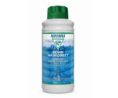 Nikwax Nusiplaukite tiesioginį valiklį drabužiams 1000 ml