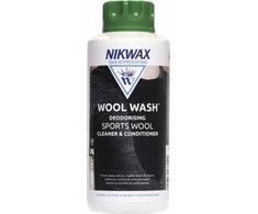 Nikwax Skalbimo priemonė Nikwax Wool Wash 1L