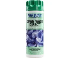 Nikwax Nusiplaukite tiesioginį valiklį drabužiams 300 ml