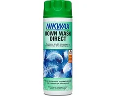Nikwax Nusiplaukite tiesioginį valiklį drabužiams 300 ml