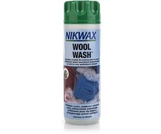 Nikwax Wash Wool drabužių valiklis 300 ml