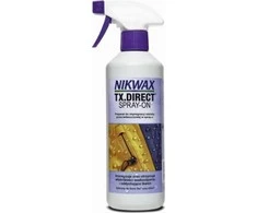 Nikwax TX Direct Purškiklis-On impregnavimo priemonė drabužiams 500 ml
