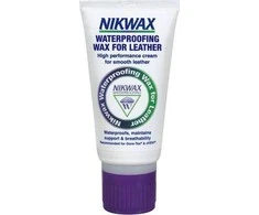 Impregnuoti Nikwax grūdėtosios odos vašką tūbelėje kremas 100 ml NI-60