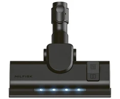 Nilfisk Kombinuotas antgalis su LED apšvietimu dulkių siurbliams