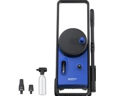 Nilfisk Core 140-6 PowerControl EU aukšto slėgio plovimo įrenginys Upright Elektrinis 474 l/h 1800 W Mėlyna