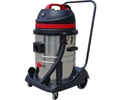 Drėgno ir sauso valymo dulkių siurblys Nilfisk Viper LSU155-EU, 55 l