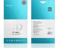 Dėklas Nillkin 3D MAX CP+ SAMSUNG S10 Juodas NESUDERINAMAS SU SKAITYTOMIS PIRŠTŲ ATspaudas