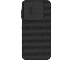 Nillkin CamShield Hard Samsung Galaxy A16 4G/5G dėklas telefonui juodos spalvos