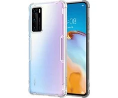 Dėklas Nillkin Nature TPU Case Huawei P40 skaidrus