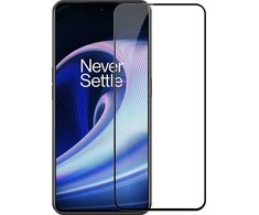 Nillkin CP+PRO ultra-thin apsauginis stiklas the entire screen with a 0.2 mm frame 9H OnePlus Ace juodas