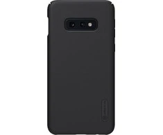 Dėklas Nillkin Galaxy S10E / S10 Juoda