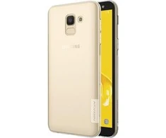 Nillkin Nature TPU dėklas telefonui Samsung Galaxy J6 transparent