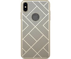 Nillkin Dėklas Nillkin Air Case Apple iPhone XS MAX - Gold universalus