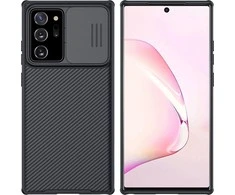 Dėklas Nillkin CamShield skirtas Galaxy Note 20 Ultra, juodas