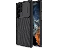 Nillkin CamShield Pro Case for Samsung Galaxy S23 Ultra - telefono dėklas
