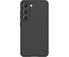 Dėklas Nillkin Super Frosted Shield Pro Samsung S911 S23 5G juodas