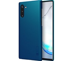 Nillkin dėklas Nillkin Frosted Shield Galaxy Note 10-Peacock universalus