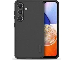 Dėklas Nillkin Super Frosted Shield Samsung A146 A14 5G juodas