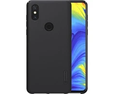 Dėklas Nillkin Super Frosted Shield Xiaomi Redmi Note 12 5G/Poco X5 5G juodas