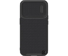 Dėklas Nillkin Textured Case S do Apple iPhone 14 Pro (juoda)