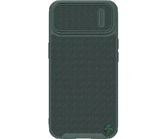 Dėklas Nillkin Textured Case S Apple iPhone 14 Plus žalias