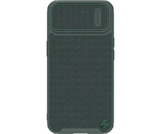Dėklas Nillkin Textured Case S Apple iPhone 14 Pro Max žalias