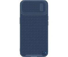 Dėklas Nillkin Textured Case S Apple iPhone 14 mėlynas