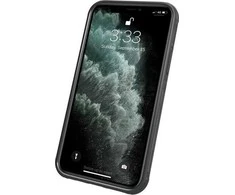 NILLKIN DĖKLAS SU ATVARTU KAMERAI IR SULANKSTAMU STOVUI IPHONE 12 MINI Žalias