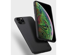 Nillkin Super Frosted Shield - dėklas skirtas Apple Apple iPhone 11 Pro Max Mint Žalias