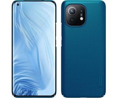 Nillkin Frosted dėklas, skirtas Xiaomi Mi 11 Mėlyna