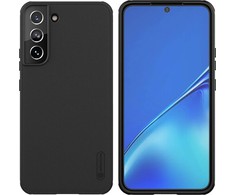 Dėklas Nillkin Super Frosted Shield Pro Samsung S901 S22 5G juodas