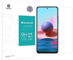 Nillkin apsauginis stiklas 0.33mm H Xiaomi Redmi Note 10 4G/10s/11/11S/12S