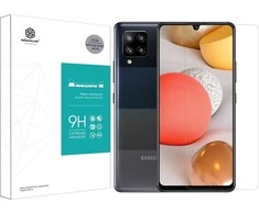 Nillkin Amazing H apsauginis stiklas telefonui 9H Samsung Galaxy A42 5G