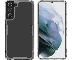 Dėklas CASE NILLKIN NATURE TPU PRO SAMSUNG GALAXY S22 PLUS TRANSPARENT