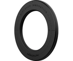 NILLKIN SNAPLINK ULTRA &amp; SNAPHOLD ULTRA MAGNETIC STICKER (na Planšetė), Juodas