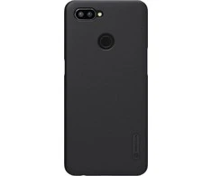 Nillkin Super Frosted Shield – dėklas, skirtas Realme 2 Pro (auksinis)