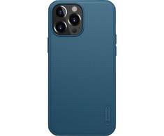 Dėklas Nillkin Frosted Shield Pro iPhone 13 Pro mėlyna