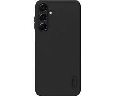 Nillkin Super Frosted Back Cover for Samsung Galaxy A16 4G/5G dėklas telefonui juodos spalvos