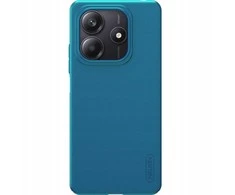 Nillkin Super Frosted Back Xiaomi Redmi Note 14 5G Peacock dėklas telefonui mėlynos spalvos