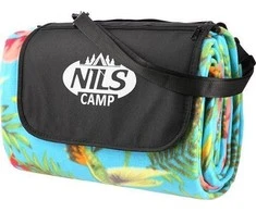 NC8019 PICNIC MAT HUMMING-BIRD 200 x 200cm NILS CAMP
