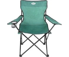 NC3044 Žalias CAMPING CHAIR NILS CAMP