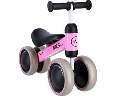 Nils Extreme Dviratukas biegowy RB002 Rožinė Nils Fun